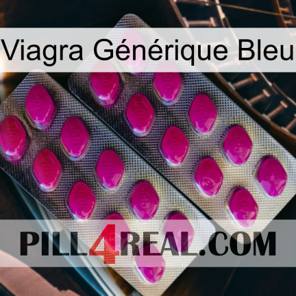 Viagra Générique Bleu 10